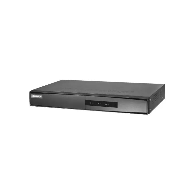 Ultime Pezzi videoregistratore per videosorveglianza hikvision DS-7104NI-Q1/4P/M NVR 71Q 4CH POE 4MP