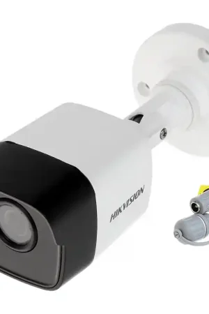 Economico telecamera per videosorveglianza hikvision 300509588 ds-2ce16hot-itf(2.8) bull of 5mp