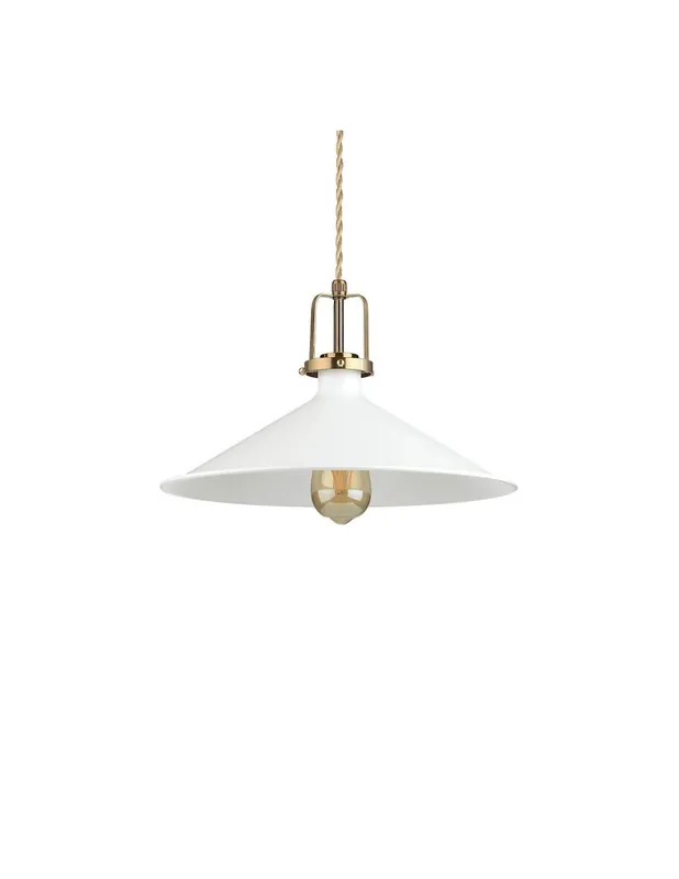 Ideal Lux Eris-4 SP1 lampadario classico per open space E27 60W Compra Oggi Stesso