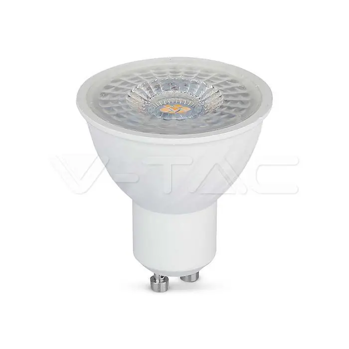 Lampadina led dimmerabile PAR16 V-tac attacco GU10 6W 3000K VT-247D - 211981 Miglior Prezzo