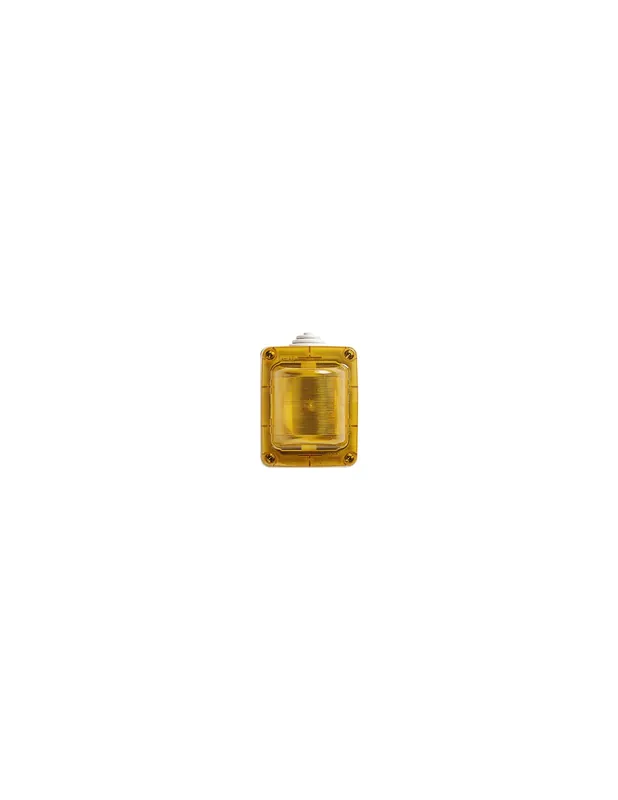 Nuova Collezione Spia segnalazione diffusore trasparente e14 15w 27418 gewiss