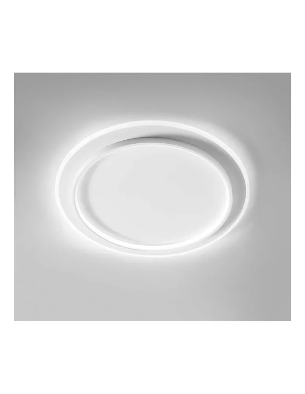 Gea Luce Dharma p/s lampada parete plafoniera diametro 70cm Offerta Limitata