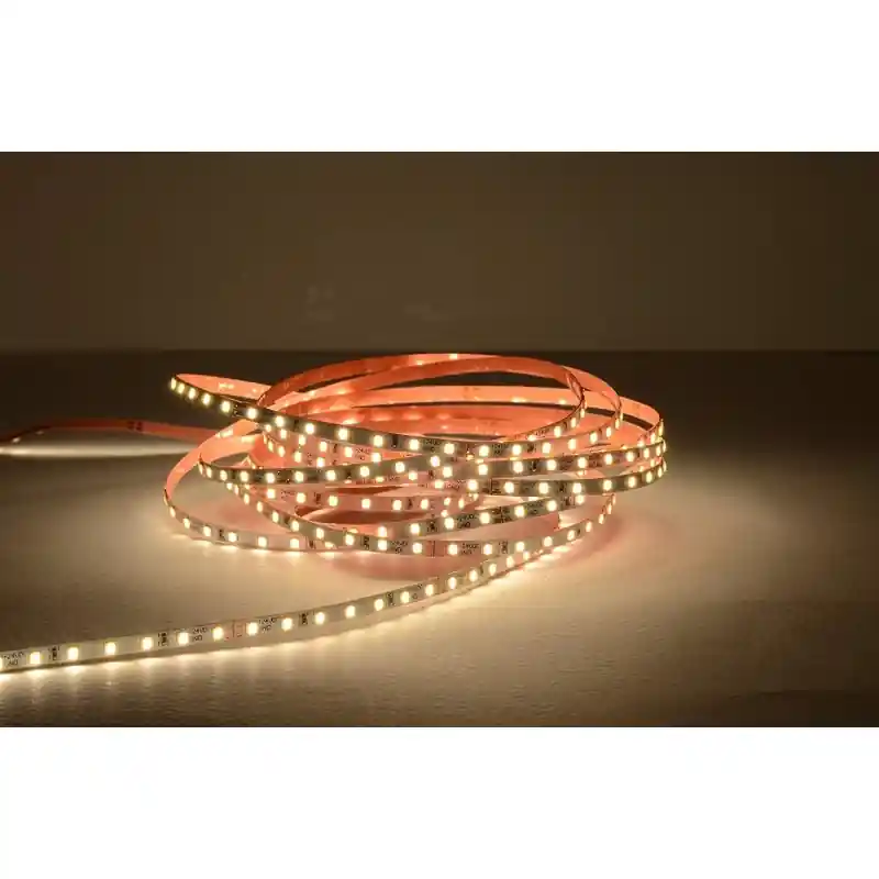 Spedizione Espresso strip led hc70050 slim 3,5 cri90 50w 9,2w al metro ip20 24v 3000k luce calda 2400