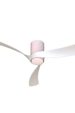 Plafoniera led con ventola Mantra Nemo S 30+24W 2700-5000K bianco - 9049 Offerta Speciale