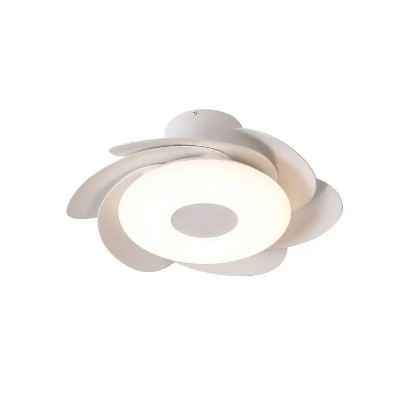 Plafoniera led con ventola Mantra Flower 30W 2700-5000K bianco - 8703 Sconto