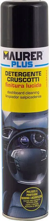 Lucida cruscotti spray MPlus 300ml A Buon Prezzo
