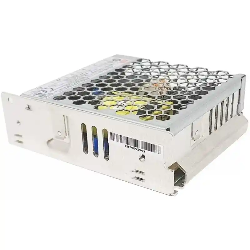 mean well Alimentatore ac dc modello enclosed lrs 50 12 da 50w 12v 1990 Promozione