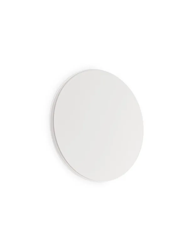 Scelto Dai Clienti Ideal Lux Cover AP D20 Round lampada da muro a led integrati