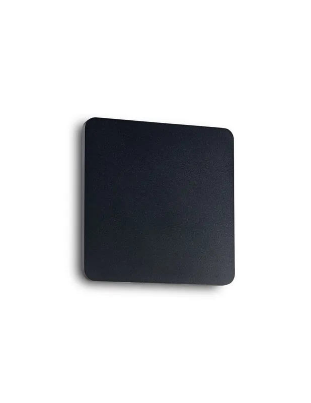 Ideal Lux Cover AP D20 Square lampada a muro a led integrati Compra Online