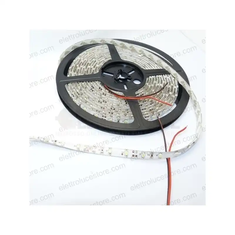 strip led serie cct 140w luce variabile da 2700k a 6000k cri80 140w 24w al metro 24v ip20 pcb 10mm 960 smd 2835 3012 Subito Disponibile