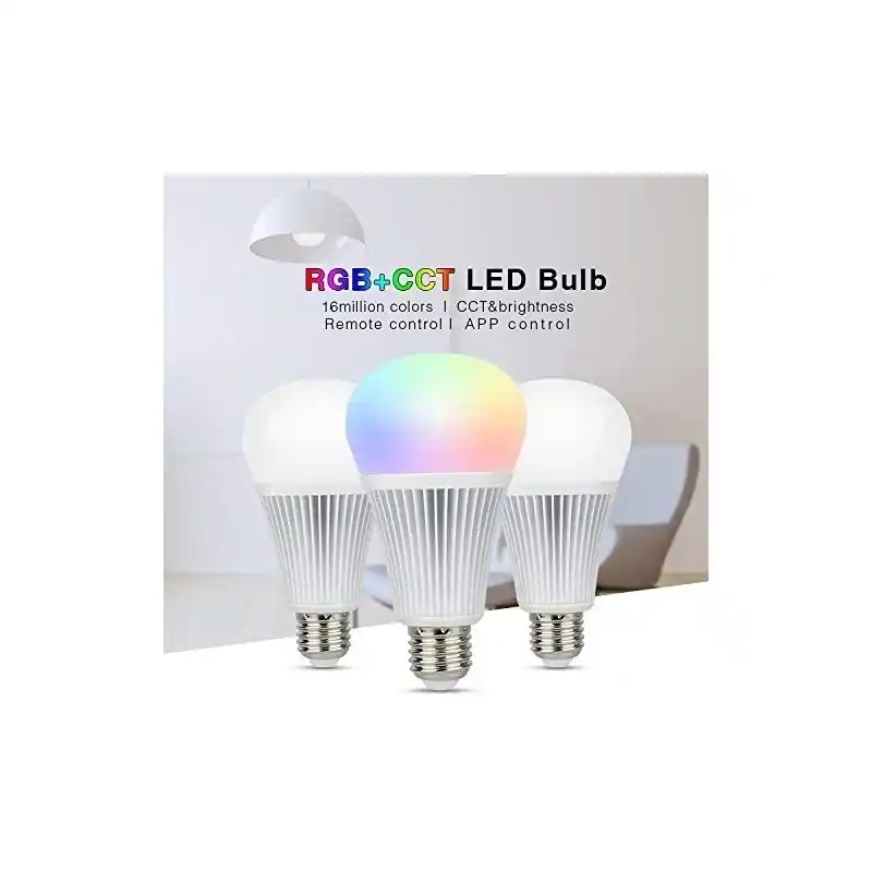 mi light smart led lampadina e27 9w 850lm rgb+cct fut012 wifi 2.4ghz 2785 Sconto
