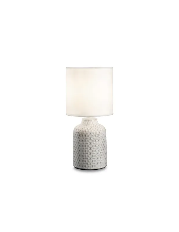 Ideal Lux Kalì-3 TL1 lampada da tavolo moderna E14 40W Soddisfatti O Rimborsati