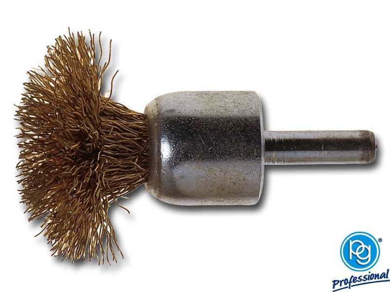Affare SPAZZOLA FUNGO POGGI Ø 40mm