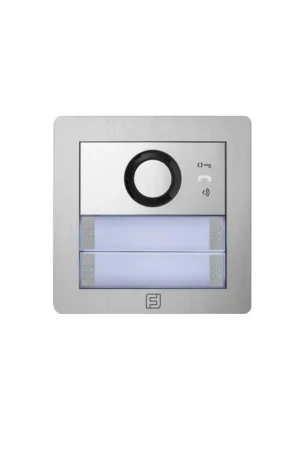 Kit posto esterno ad incasso ACI Farfisa Alba installazione 4G/GSM max 4 chiamate - 1MCAB4 Consegna Rapida