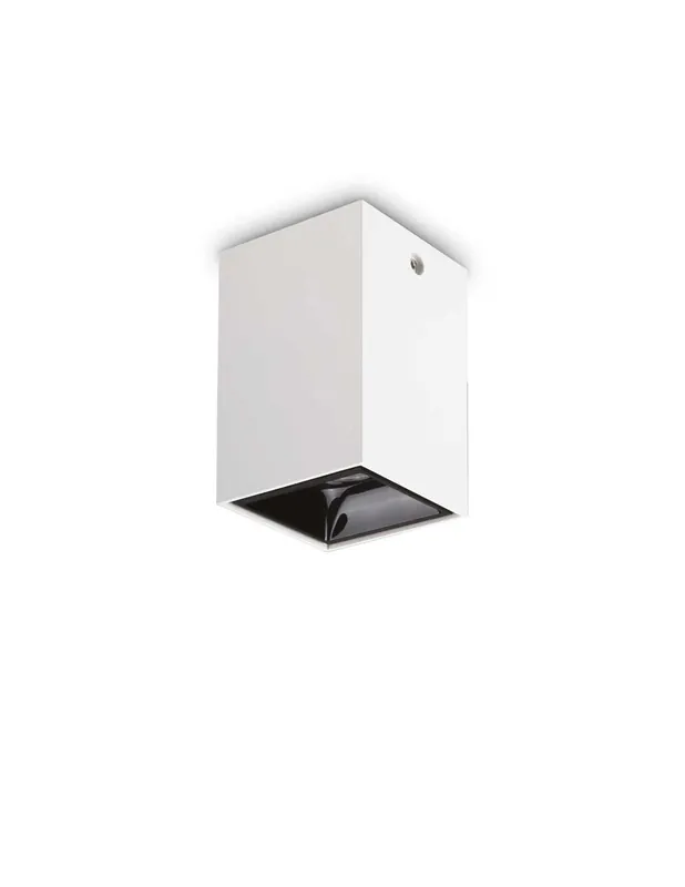 Pagamento Sicuro Ideal Lux Nitro 15W Square faretto led