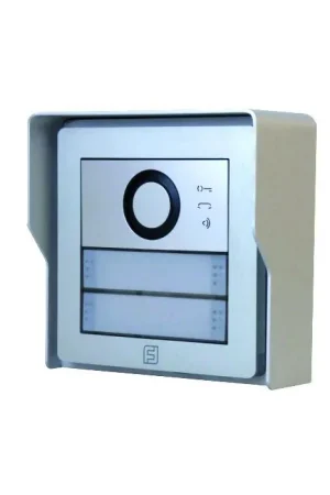 Miglior Prezzo Kit posto esterno a superficie ACI Farfisa Alba installazione 4G/GSM max 4 chiamate - 1MCABS4