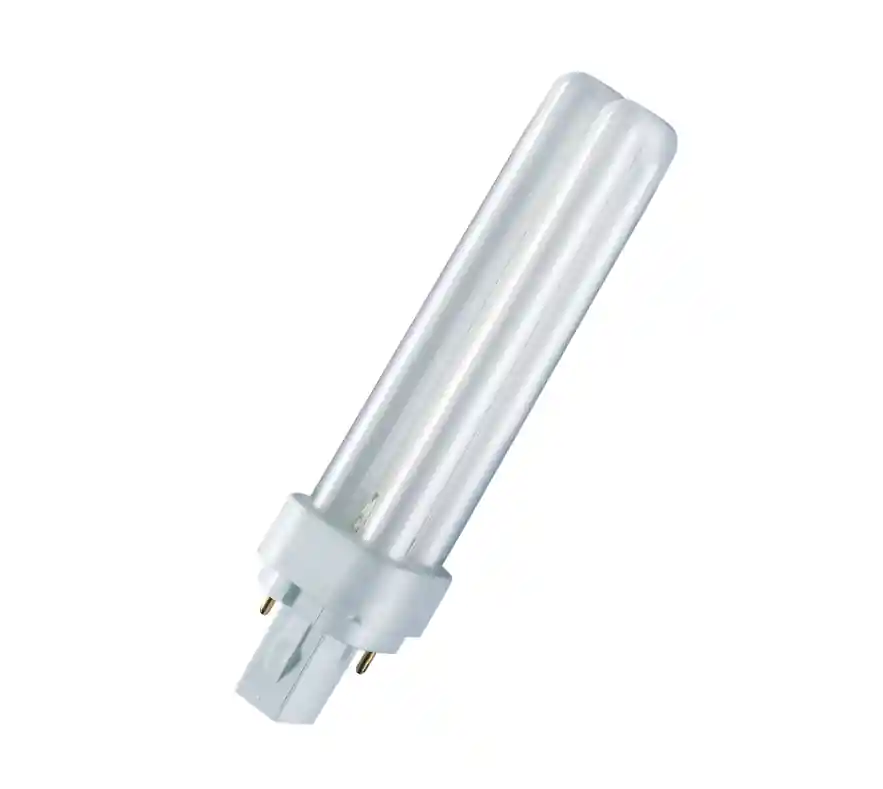 Sconto Lampada fluorescente compatta 13W G24d Osram - DD13827