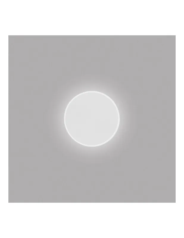 Compra Oggi Stesso Gea Luce Fortuna a/p lampada da parete bianco