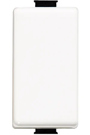 Interruttore unipolare Bianco 10AX 250Vac 1 modulo BTicino - AM5001 Spedito Oggi