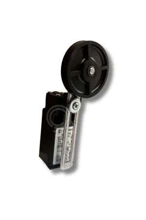 Offerta Lampo Interruttore Finecorsa leva corsoio con rotella gomma ip65 ac15 400v 4a ui500v