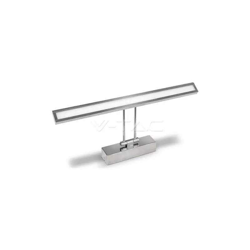 Occasione Imperdibile V-TAC GALLERY VT-7009CH LAMPADA LED DA SPECCHIO 9W WALL LIGHT CROMATA - SKU 213984 / 213900
