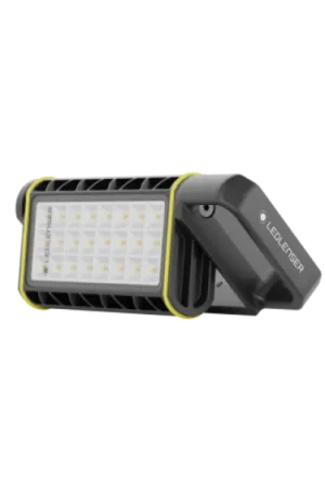 Faretto led da lavoro Led Lenser AF4R 3000-6500K nero - 502910 Prezzo Conveniente