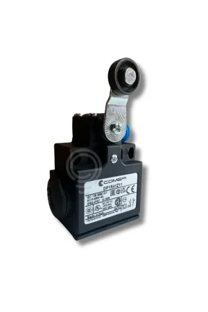 Interruttore finecorsa con leva cdr 18 reset ip65-67 slim ac15 4000v 4a Miglior Prezzo