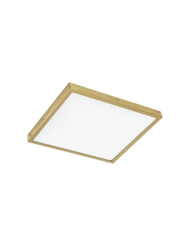 Offerta Lampo Rossini Scrat 10630-30-OL plafoniera con cornice oro