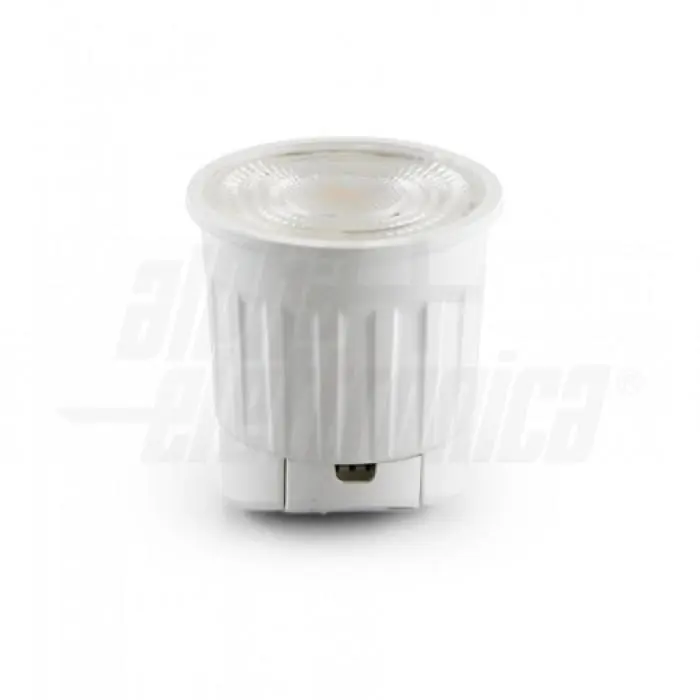 Spedizione Espresso Modulo led per portafaretti Alpha Elettronica 10W 2700-6500K bianco - LSPAR/10CCT
