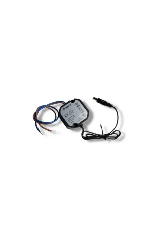 Alimentatore adatto per telecamere 100-240vac DC12V IP67 - 1,5A stabilizzato Compra Oggi Stesso