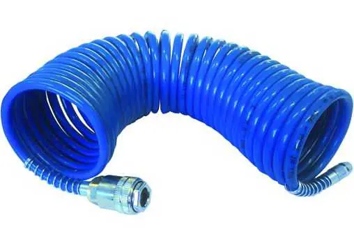 Di Tendenza TUBO COMPRESSORI HU-FIRMA 6x8 CON RACCORDI RAPIDI 15mt