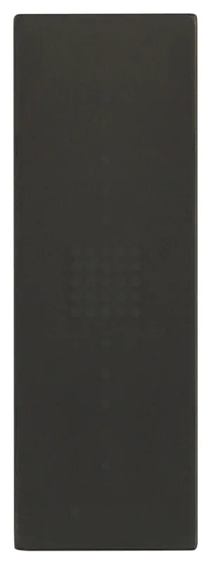 Comando Vimar Linea XT KNX 2 pulsanti 1 modulo nero - 32121.G Spedizione Espresso