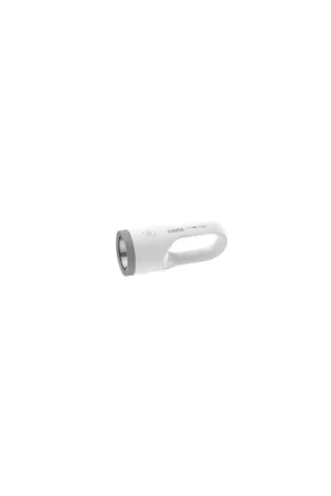 Torcia ricaricabile portatile Luce Quadra Lumus 3.7v - 1800mAh Promozione
