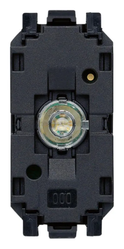 Compra Oggi Stesso Dimmer wireless IoT Vimar Linea 1 modulo nero - 30805