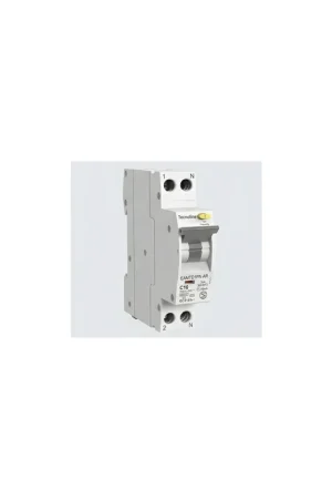 Interruttore Magnetotermico differenziale 1P+N 10A 30mA Tipo A 6ka 1 modulo Prezzo Basso