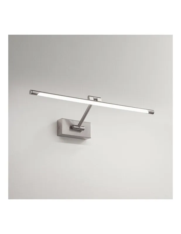 Prezzo Conveniente Gea Luce Gap452n lampada da parete cromo