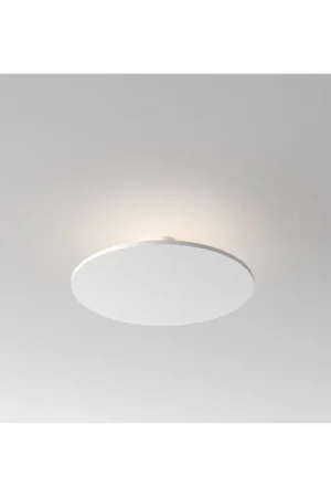 Di Tendenza Rotaliana Collide H2 plafoniera led bianca diametro 33 cm luce indiretta
