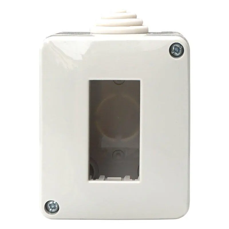 Custodia Ettroit 1P IP40 - EV2501 Di Tendenza