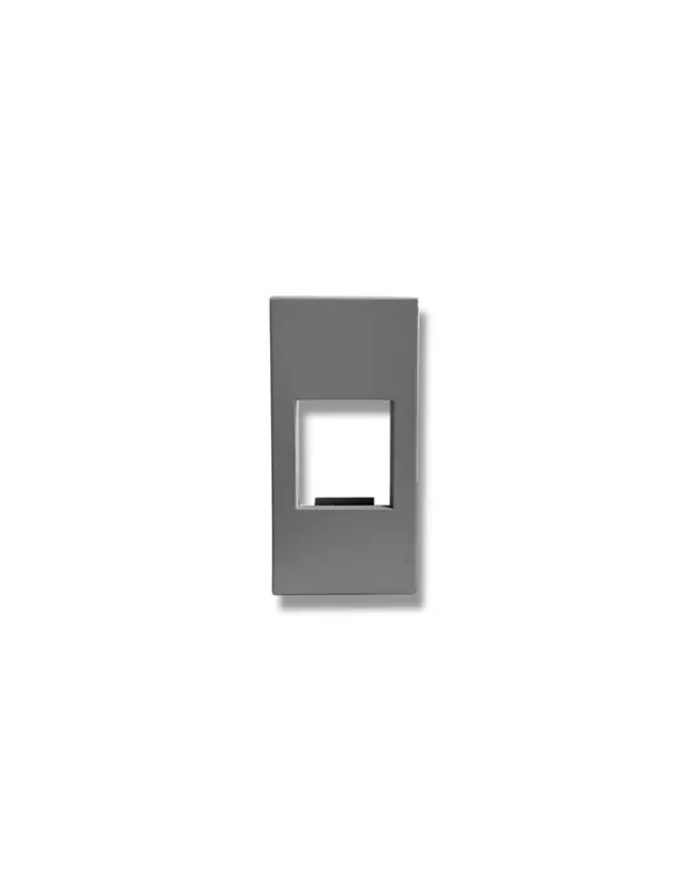 Saldi Adattatore Bticino matixGo grigio te0807gog per serie Tecnel