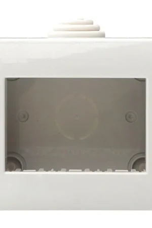 Subito Disponibile Custodia Ettroit 3 posti IP40 - EV2503