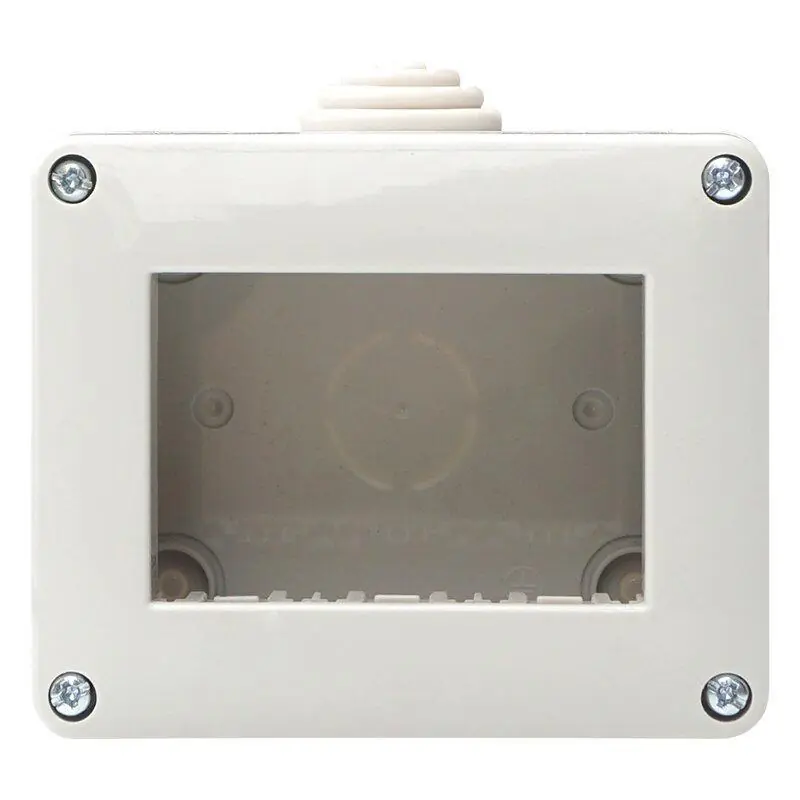 Subito Disponibile Custodia Ettroit 3 posti IP40 - EV2503