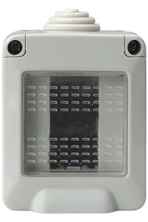 Occasione Imperdibile Custodia 1 posto IP55 Ettroit - EV2601