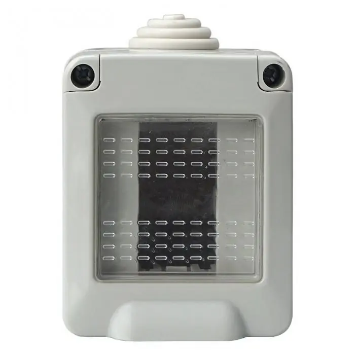 Occasione Imperdibile Custodia 1 posto IP55 Ettroit - EV2601