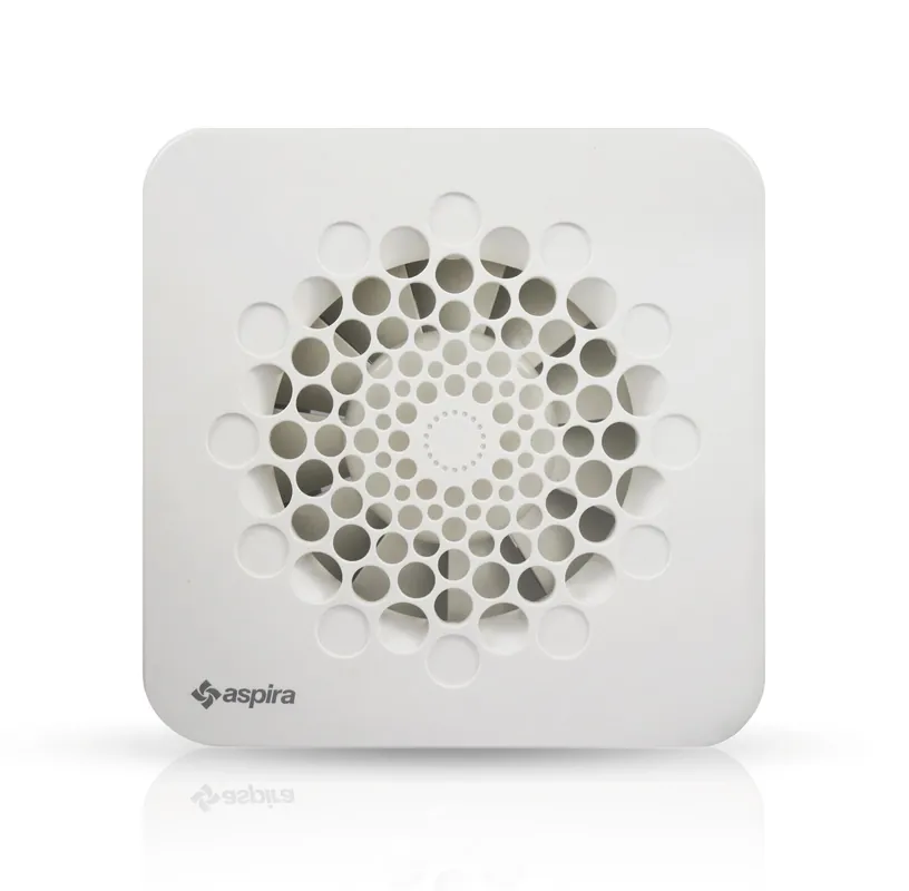 Aspiratore elicoidale Fantini Cosmi Aspirante 23W 55-130m3/h - AP3100 Nuova Collezione