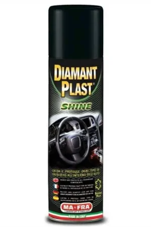 Acquista Ora Lucida cruscotti Diamantplast spray MA-FRA 600ml