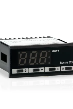 Promozione Esclusiva Termostato ON/OFF da incasso Fantini Cosmi 2W 12V con sonda - L02BI1A