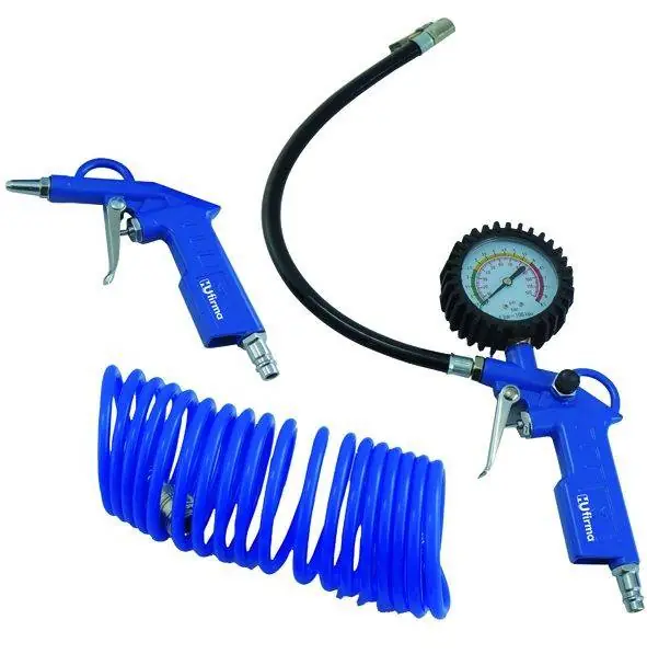 Offerta Del Giorno KIT COMPRESSORI HU-FIRMA SET 3 PEZZI ATTACCO RAPIDO