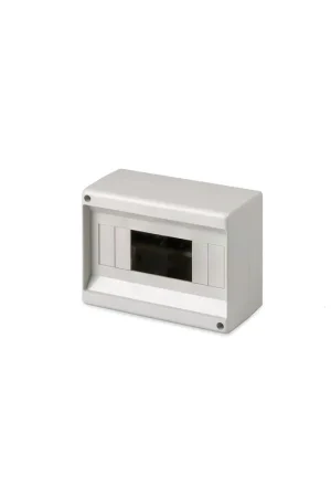 Centralino elettrico da parete 8 moduli IP40 senza portella Offerta Speciale