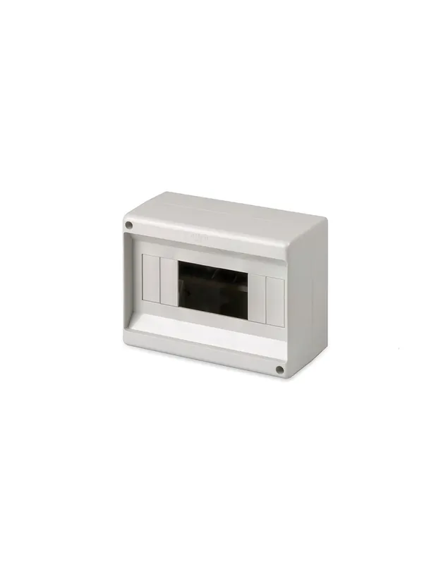 Centralino elettrico da parete 8 moduli IP40 senza portella Offerta Speciale