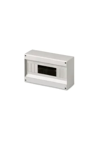 Centralino elettrico da parete 12 moduli IP40 senza portella Ultimissimo Modello